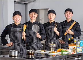 K-마이스터스쿨 K-푸드조리전공