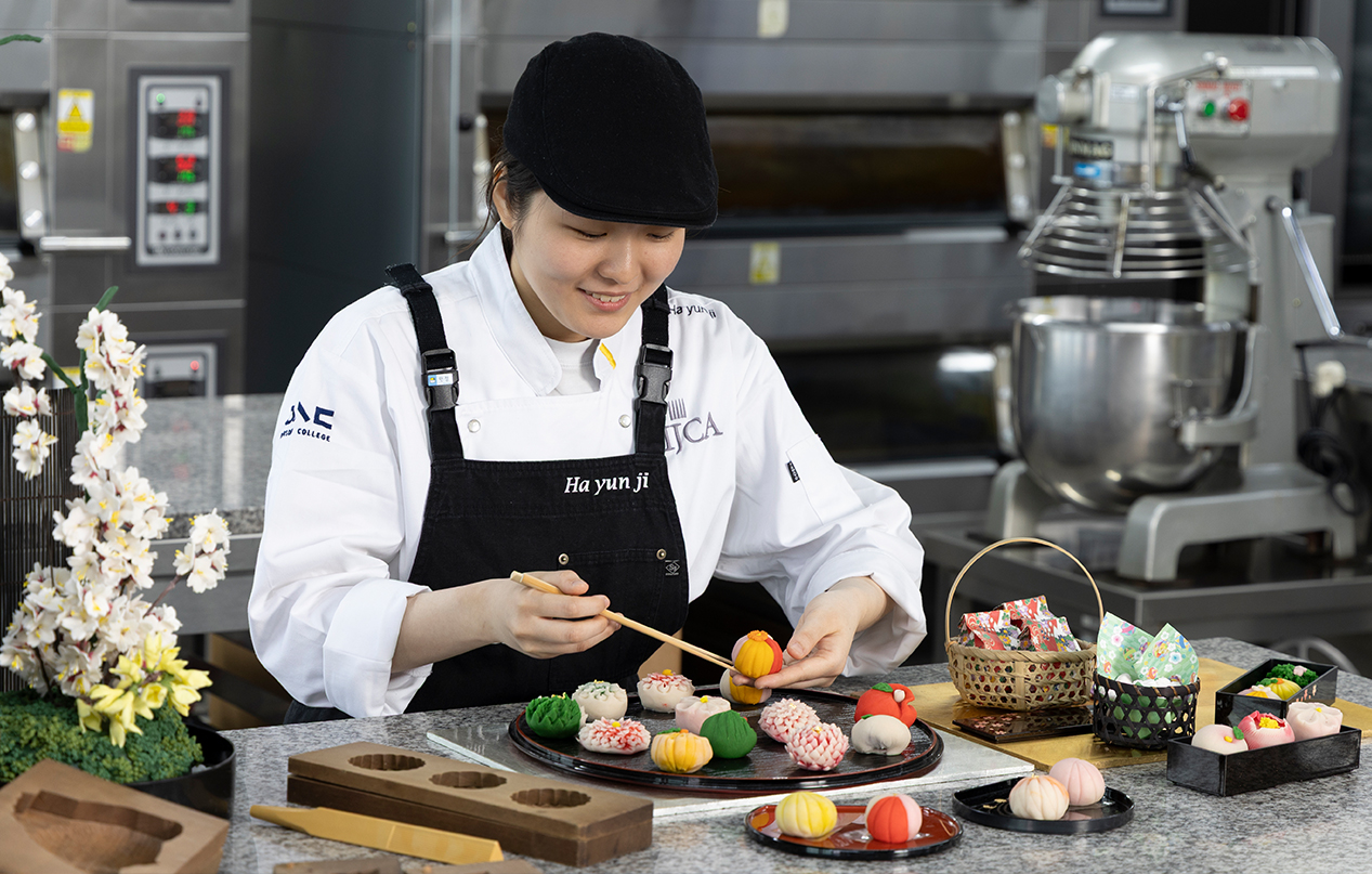 외식조리학부 학과사진